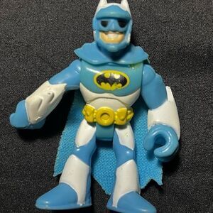 Fisher-Price Imaginext DC Super Friends Arctic Batman Action Figure